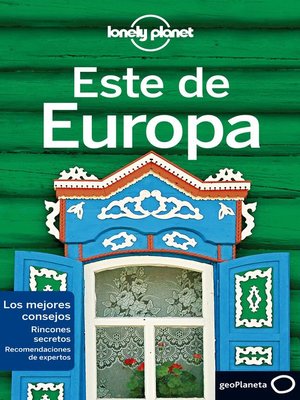 cover image of Este de Europa 1